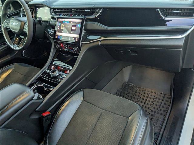 Used 2022 Jeep Grand Cherokee Trailhawk image 22