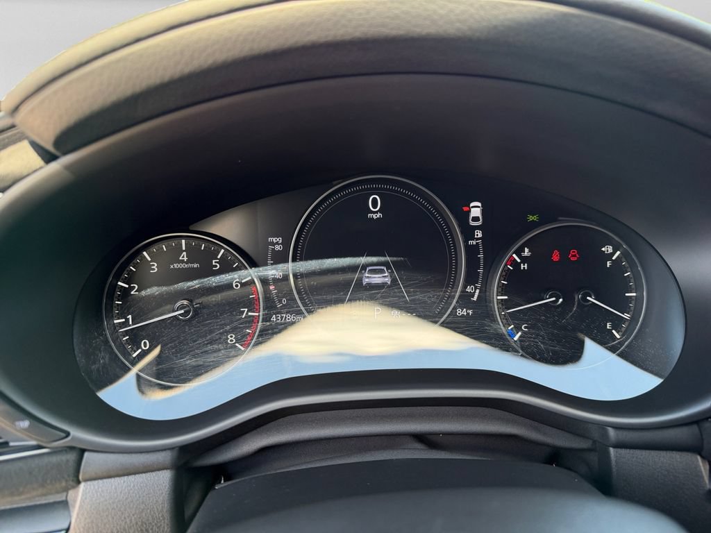 Used 2024 MAZDA MAZDA3 s AWD/4WD image 21