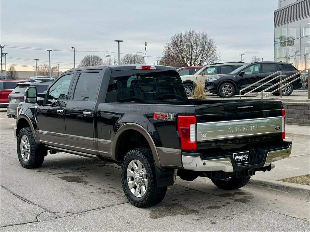Used 2017 Ford F250 King Ranch w/ King Ranch Ultimate Package image 3