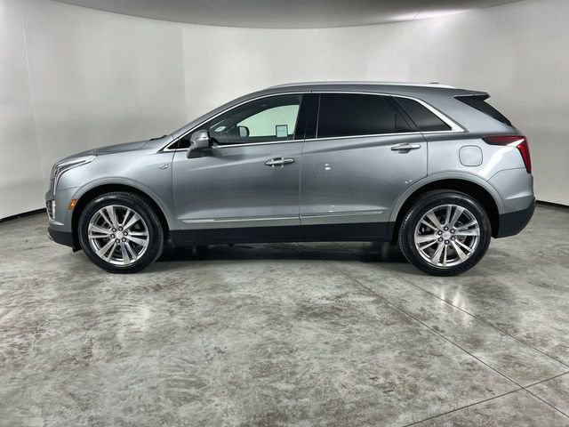 Certified 2024 Cadillac XT5 Premium Luxury w/ Technology Package FWD image 5