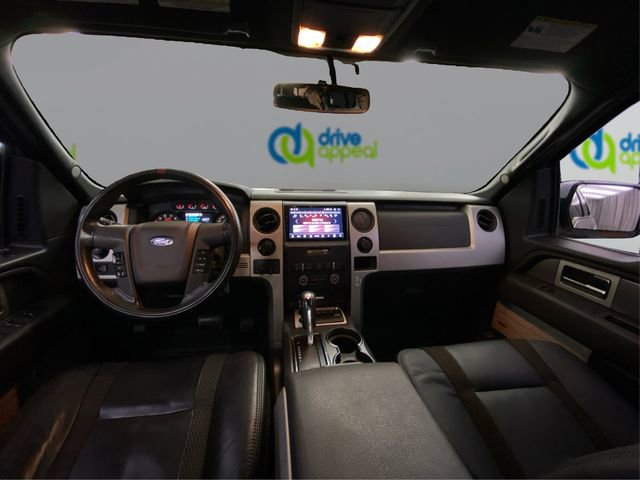 Used 2011 Ford F150 Raptor w/ Raptor Luxury Pkg AWD/4WD image 27