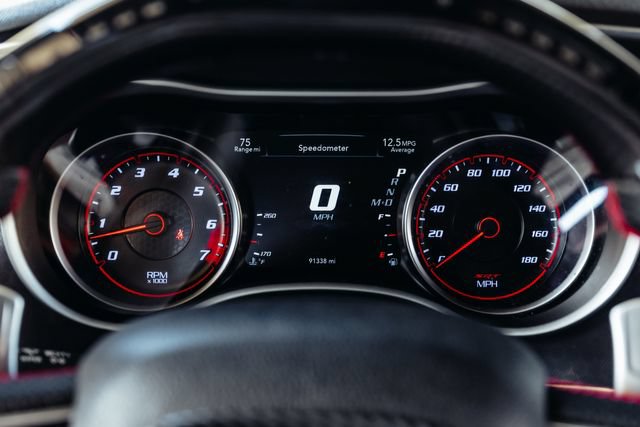 Used 2018 Dodge Charger SRT w/ Technology Group RWD image 10