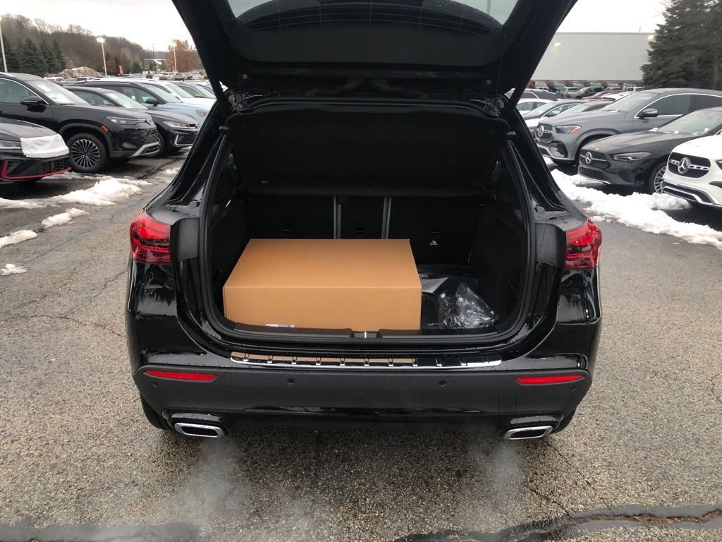 New 2026 Mercedes-Benz GLA 250 4MATIC image 32