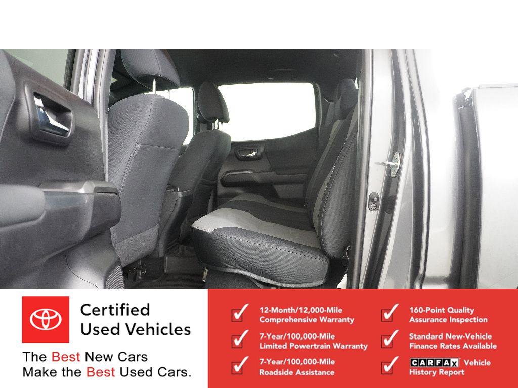 Certified 2020 Toyota Tacoma TRD Off-Road AWD/4WD image 11