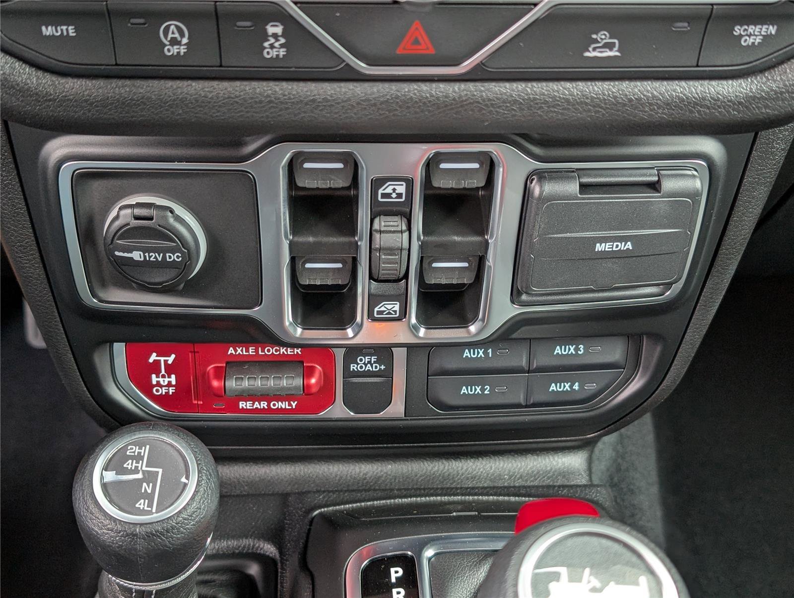 New 2026 Jeep Wrangler Willys image 20