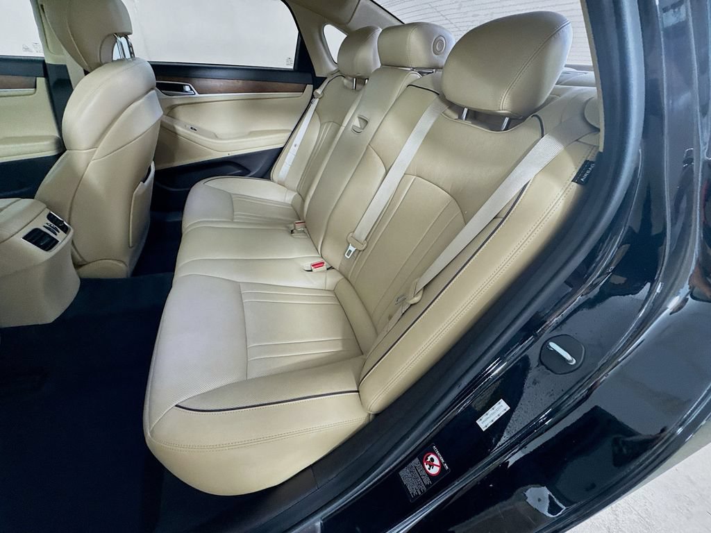 Used 2017 Genesis G80 5.0 Ultimate RWD image 30