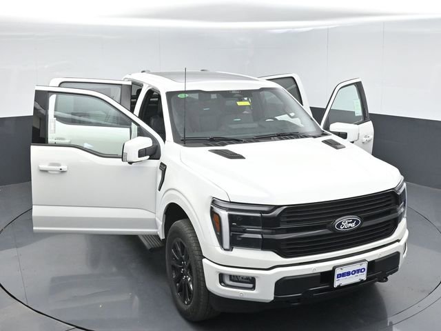 New 2026 Ford F150 Platinum AWD/4WD image 53