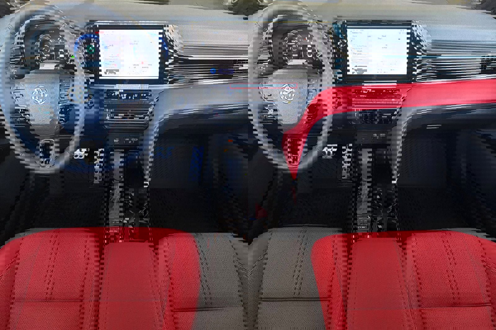 New 2026 Toyota Camry XSE image 16