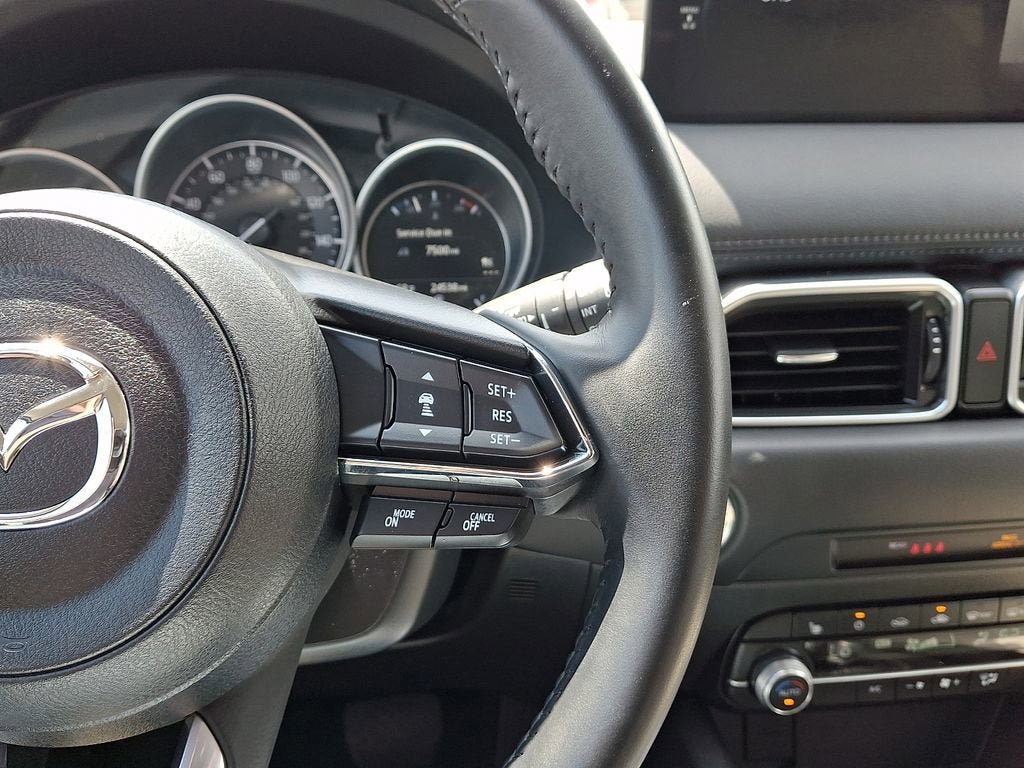 Used 2023 MAZDA CX-5 AWD 2.5 S w/ Select Package image 23