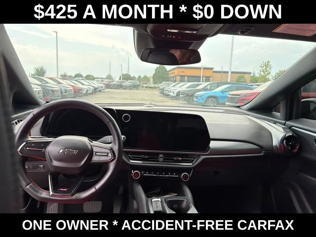 Used 2024 Chevrolet Equinox EV RS FWD image 42