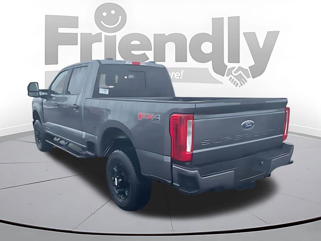 New 2026 Ford F350 XL w/ STX Appearance Package AWD/4WD image 7
