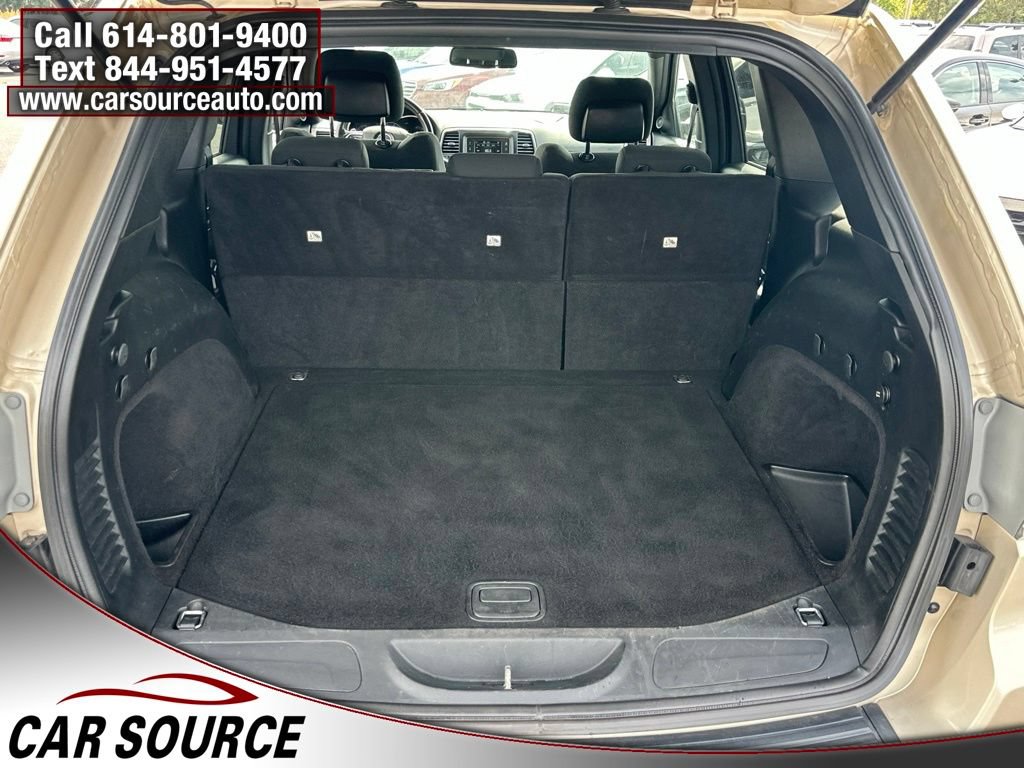 Used 2015 Jeep Grand Cherokee Laredo w/ Trailer Tow Group IV AWD/4WD image 7