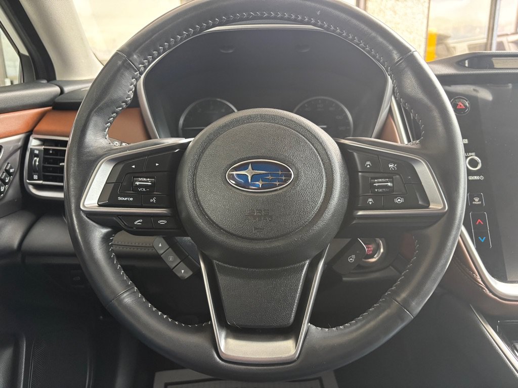 Used 2020 Subaru Outback Touring XT AWD/4WD image 8