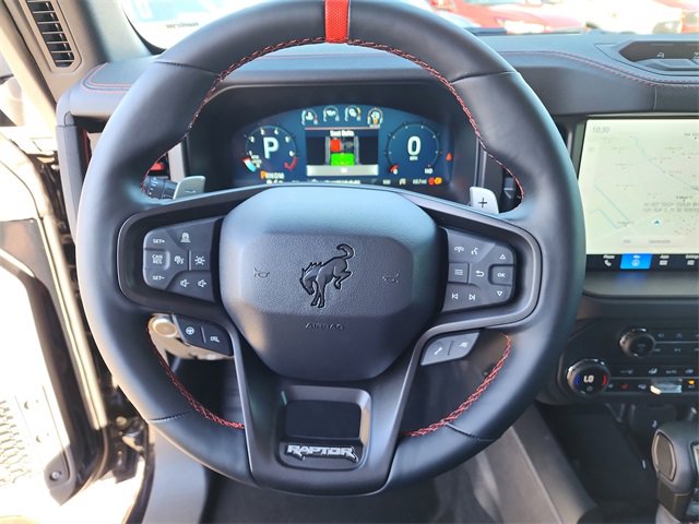 New 2025 Ford Bronco Raptor image 29