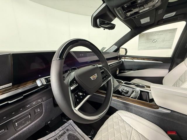 New 2026 Cadillac Escalade ESV Platinum Sport AWD/4WD image 10