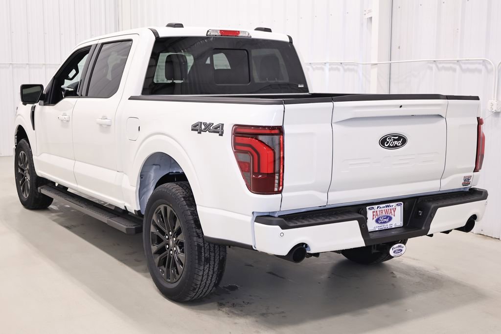 New 2026 Ford F150 Lariat image 7