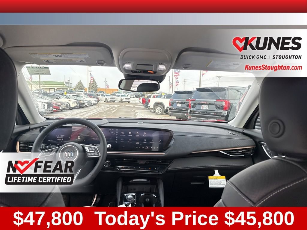 New 2026 Buick Envision Sport Touring image 43