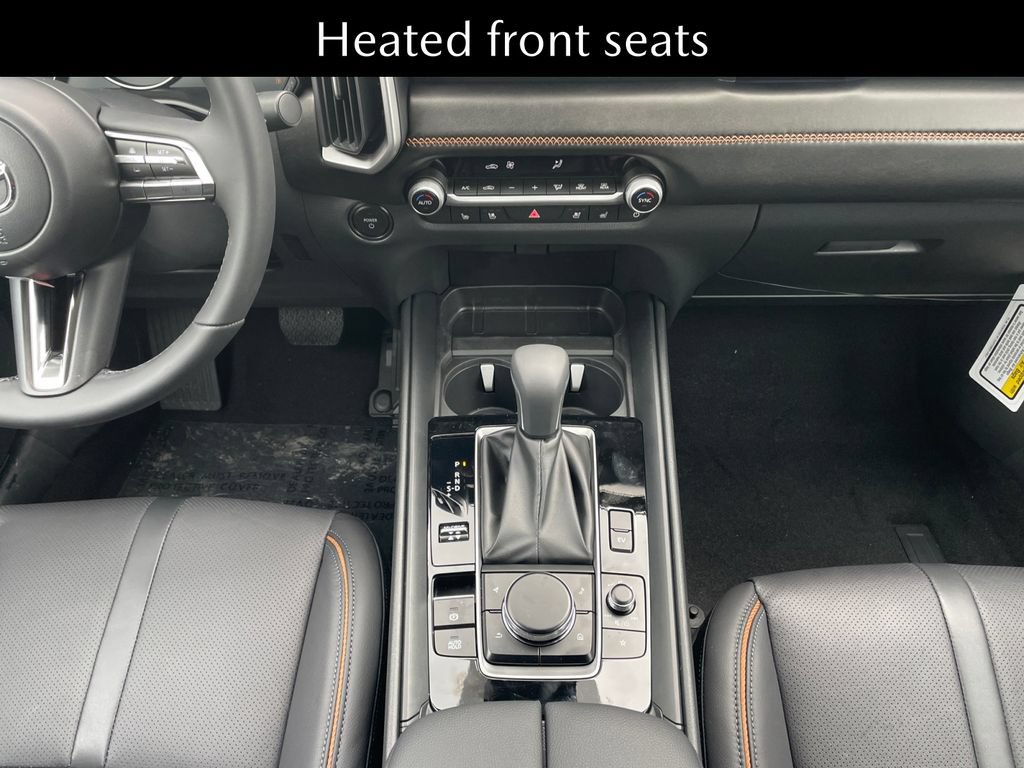 New 2026 MAZDA CX-50 AWD 2.5 Hybrid w/ Weather Package image 10