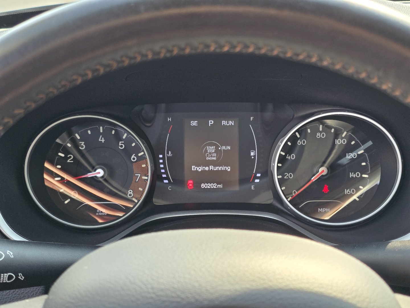 Used 2019 Jeep Compass Latitude w/ Cold Weather Group image 34