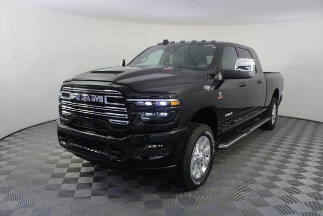 New 2026 RAM 2500 Laramie w/ Sport Appearance Package image 23