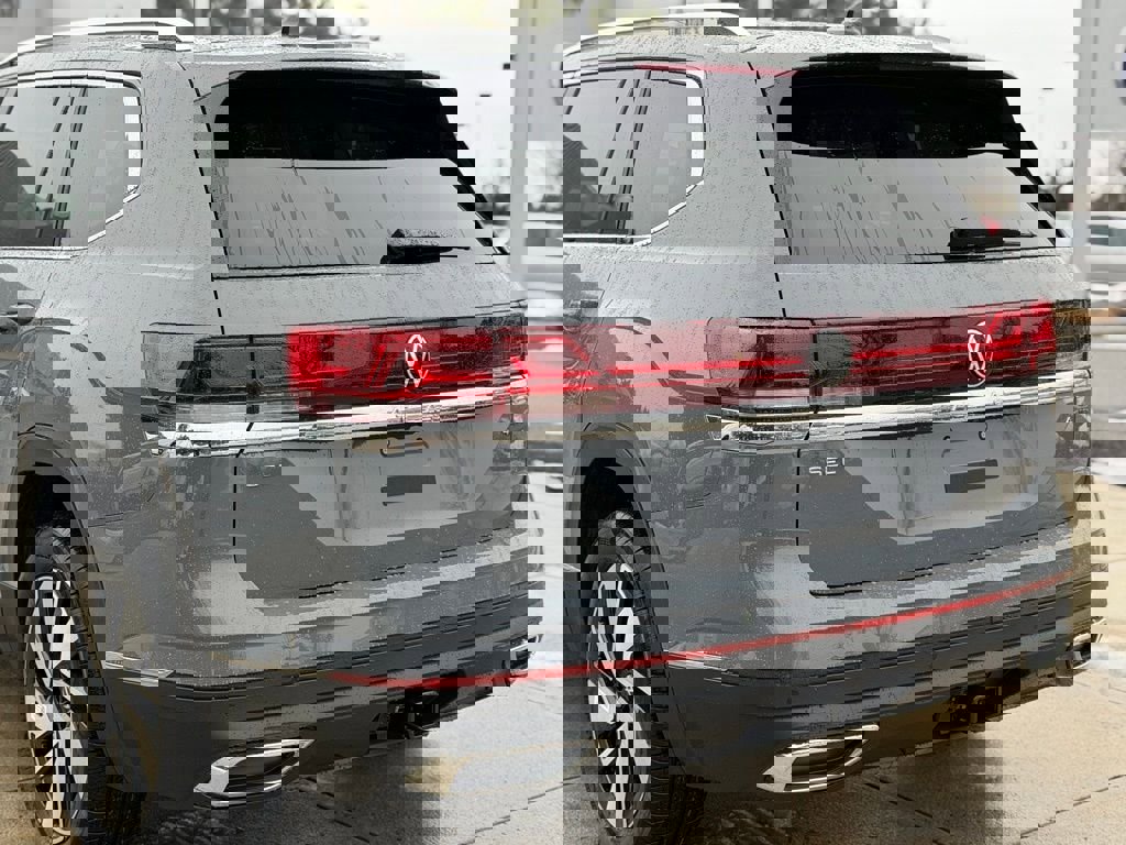 New 2026 Volkswagen Atlas SEL image 15