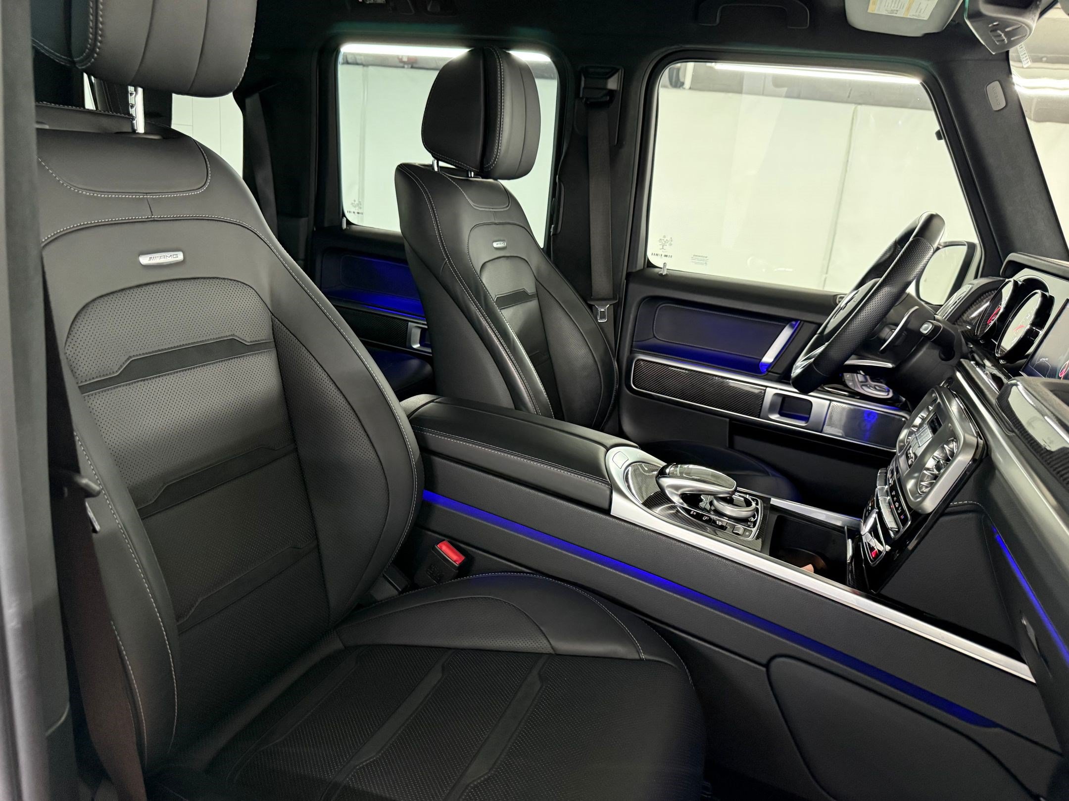 Used 2019 Mercedes-Benz G 63 AMG 4MATIC image 25