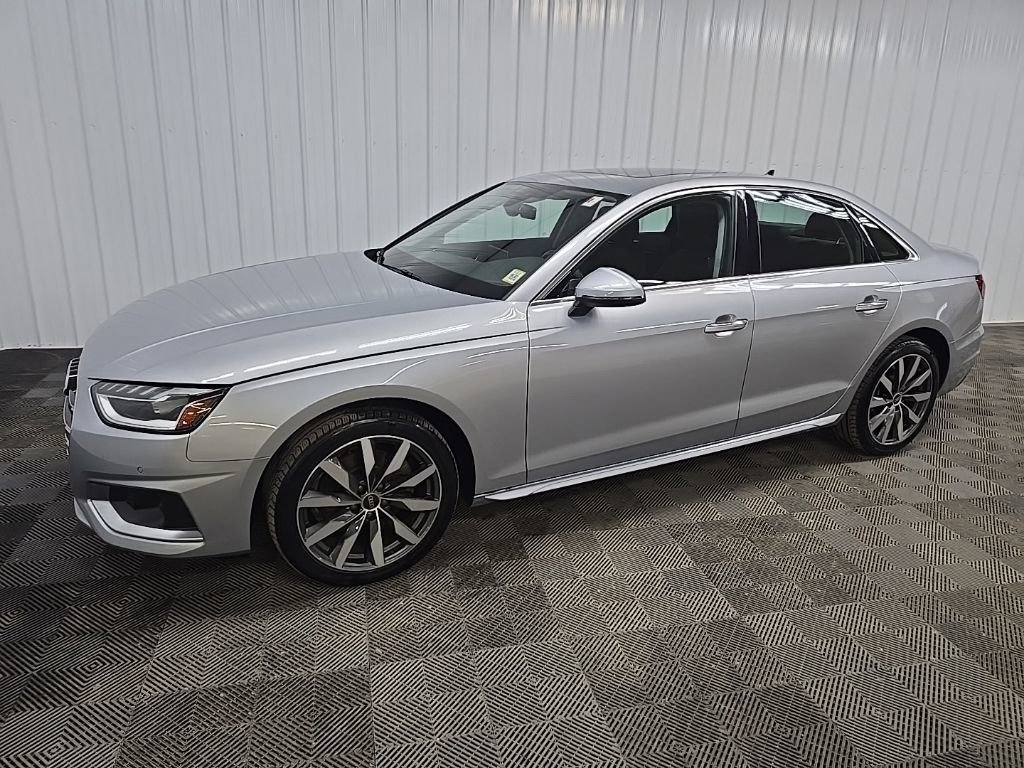 Used 2024 Audi A4 2.0T Premium image 6