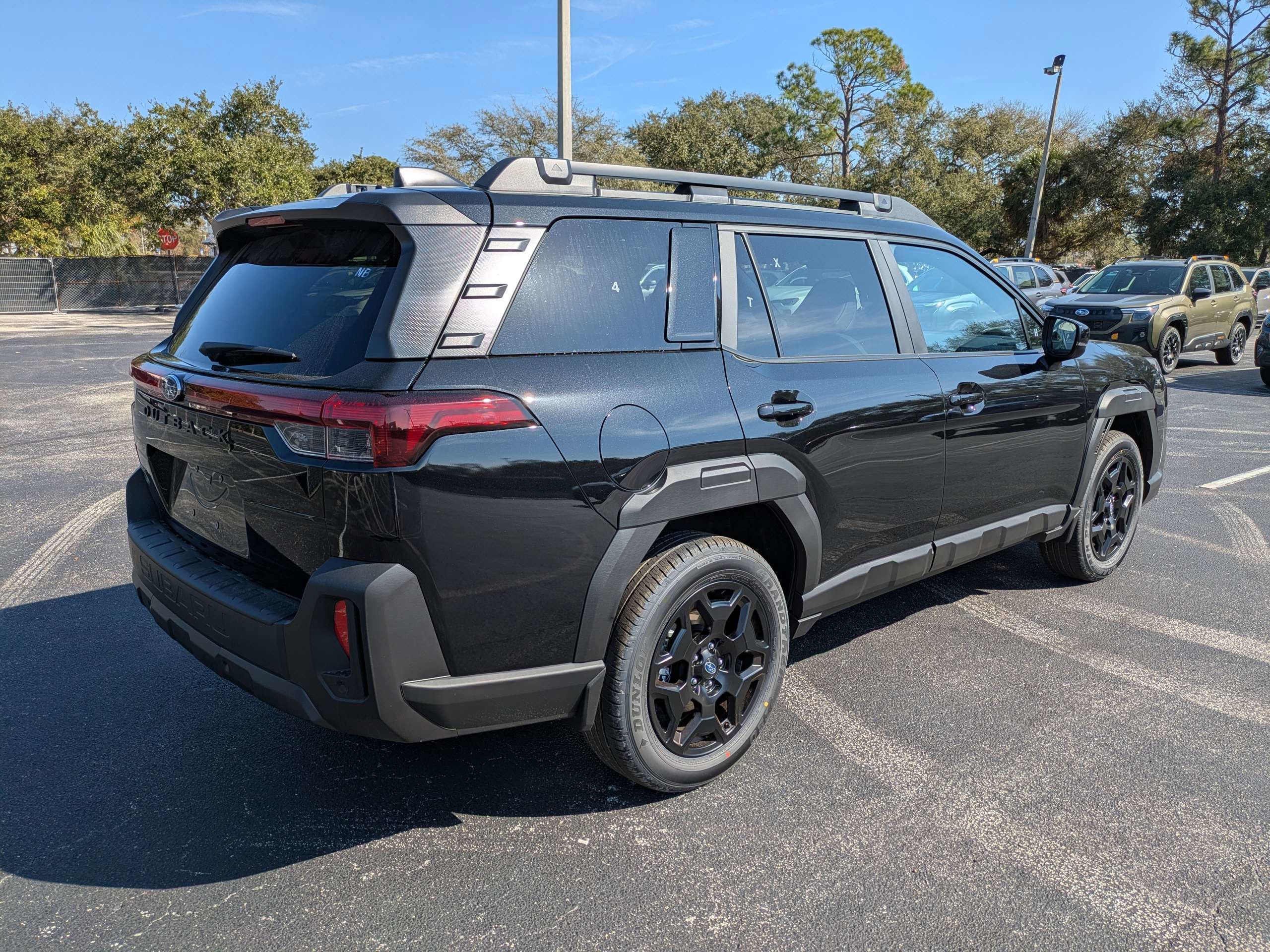 New 2026 Subaru Outback Limited image 4