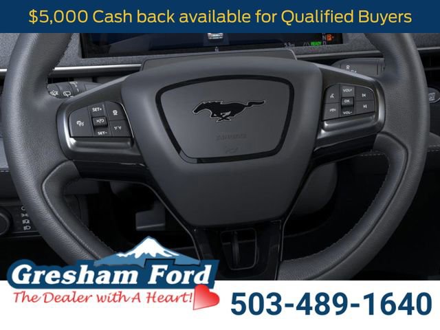 New 2025 Ford Mustang Mach-E Select w/ Comfort Package Lite image 13