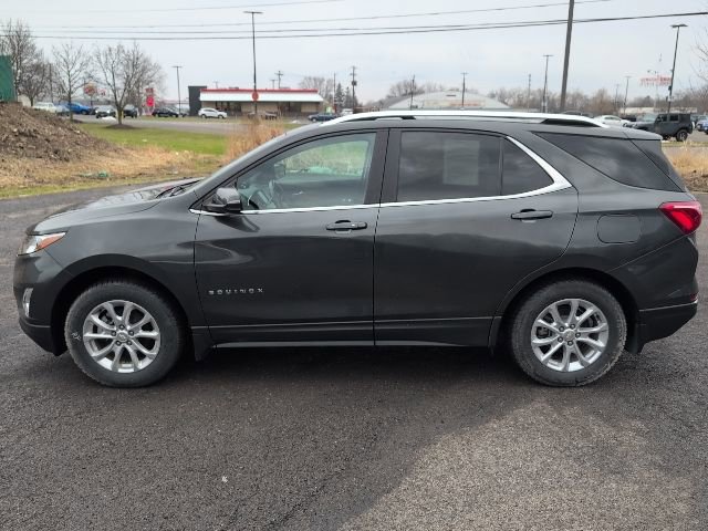 Used 2021 Chevrolet Equinox LT image 3