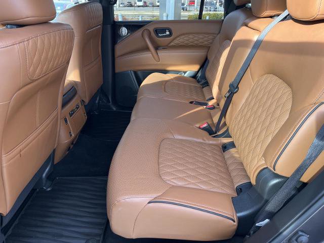 Certified 2024 INFINITI QX80 Sensory image 13