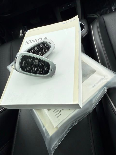 Used 2023 Hyundai Ioniq 5 Limited w/ Cargo Package image 24
