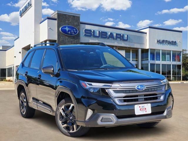 Certified 2025 Subaru Forester Limited AWD/4WD video 1