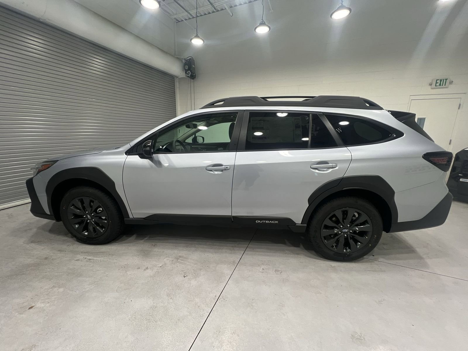 Certified 2025 Subaru Outback Onyx Edition image 5