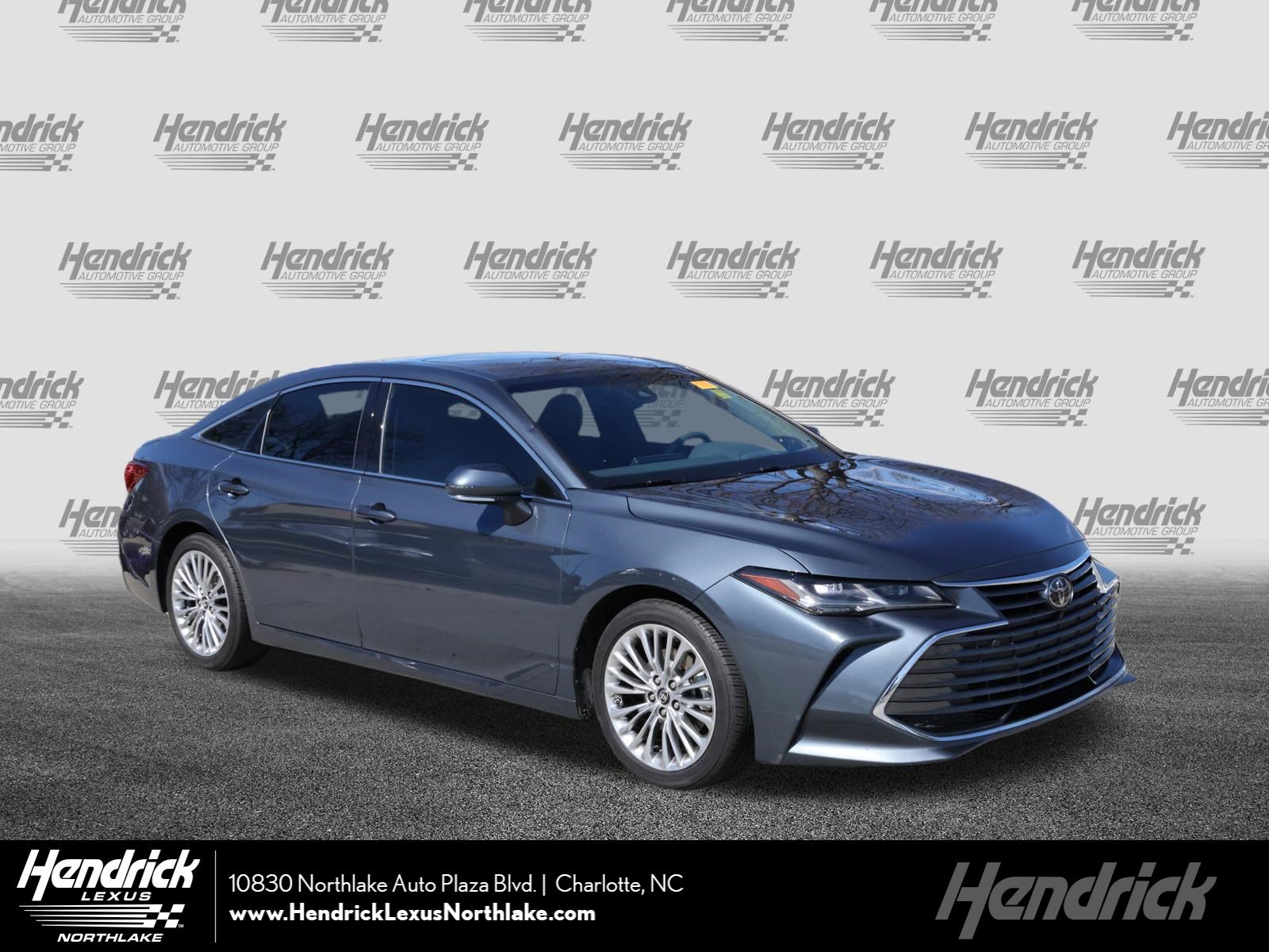 Used 2019 Toyota Avalon Limited w/ Advanced Safety Package