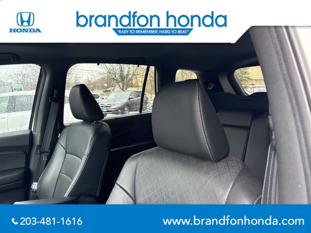 Used 2020 Honda Passport Touring image 22