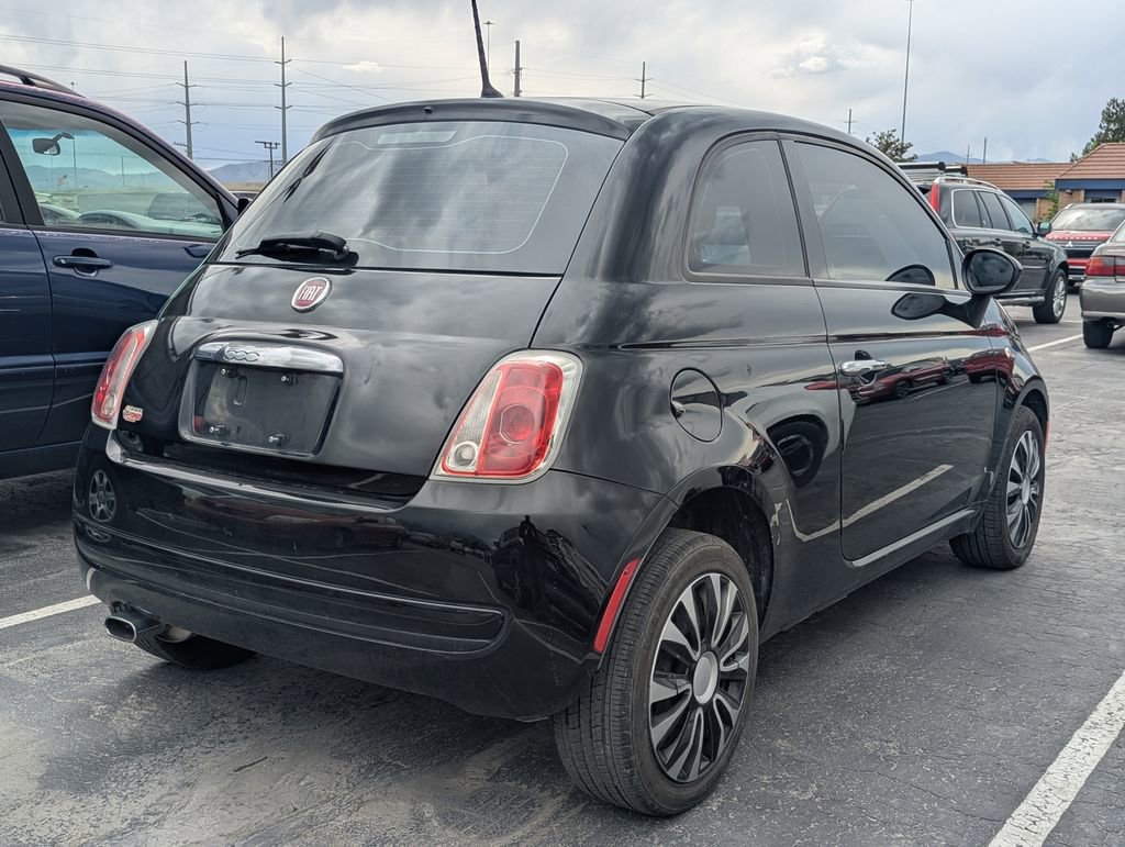 Used 2015 FIAT 500 Pop FWD image 7