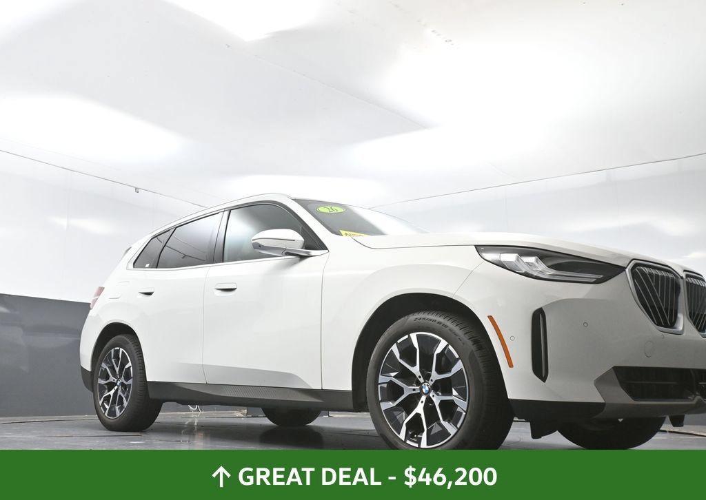 Used 2026 BMW X3 xDrive30i AWD/4WD image 47