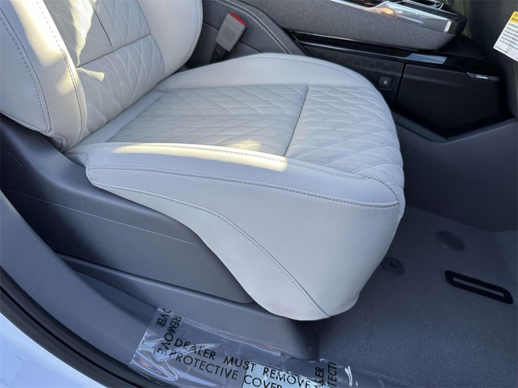 New 2026 Cadillac Escalade IQ Sport 1 image 9