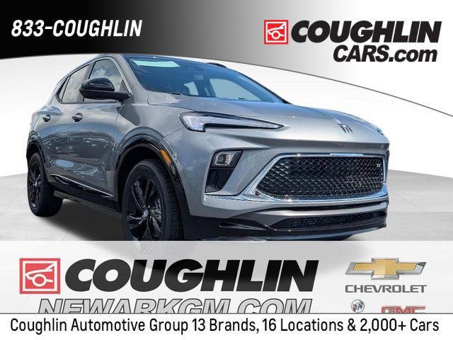 New 2026 Buick Encore GX Sport Touring w/ Comfort Package image 1