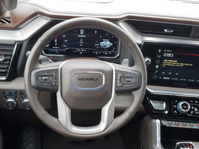 Used 2024 GMC Sierra 1500 Denali w/ Denali Reserve Package AWD/4WD image 28