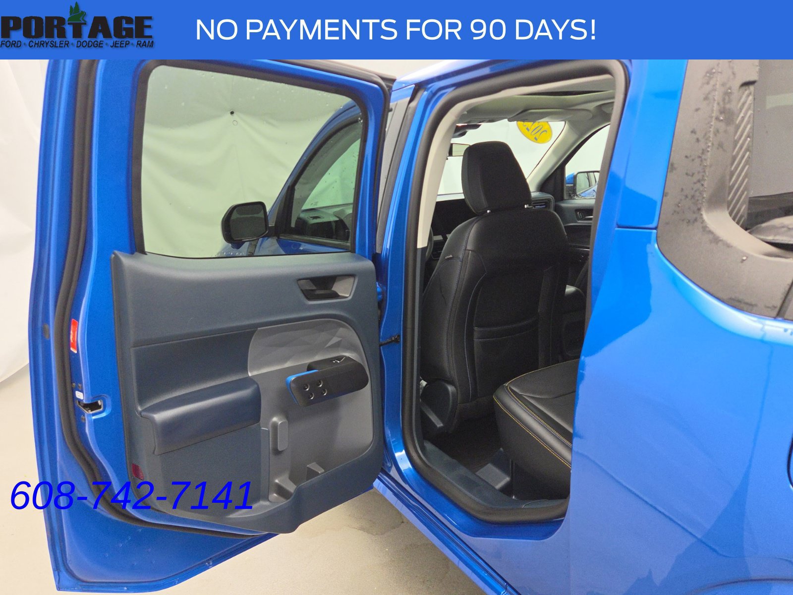 Used 2025 Ford Maverick Lobo AWD/4WD image 27