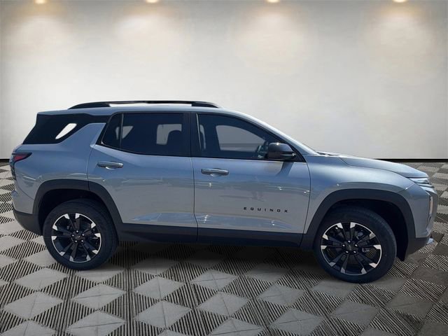 New 2026 Chevrolet Equinox RS FWD image 4