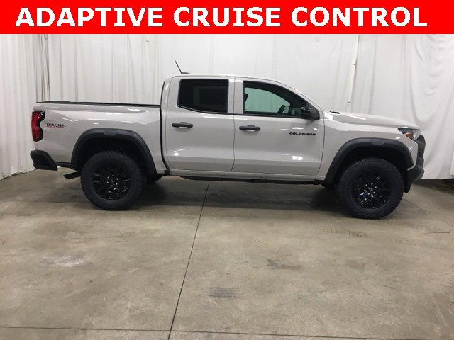 New 2026 Chevrolet Colorado Trail Boss image 2