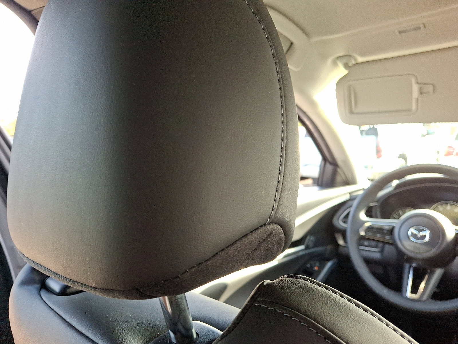 Used 2024 MAZDA CX-30 AWD 2.5 S w/ Select Sport Pkg image 13