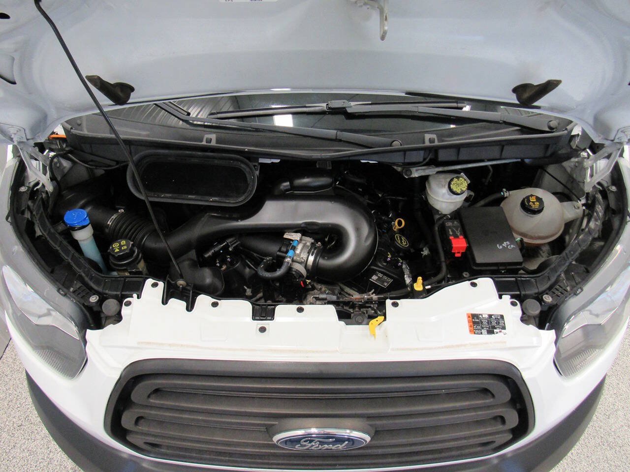 Used 2019 Ford Transit 150 130 Low Roof RWD image 29