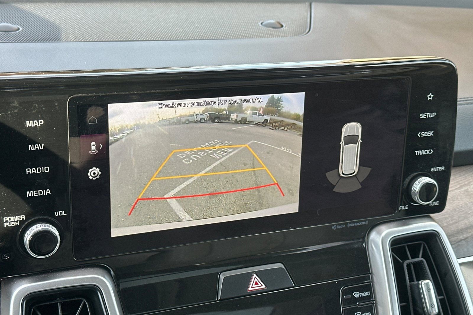 Used 2022 Kia Sorento X-Line EX image 24