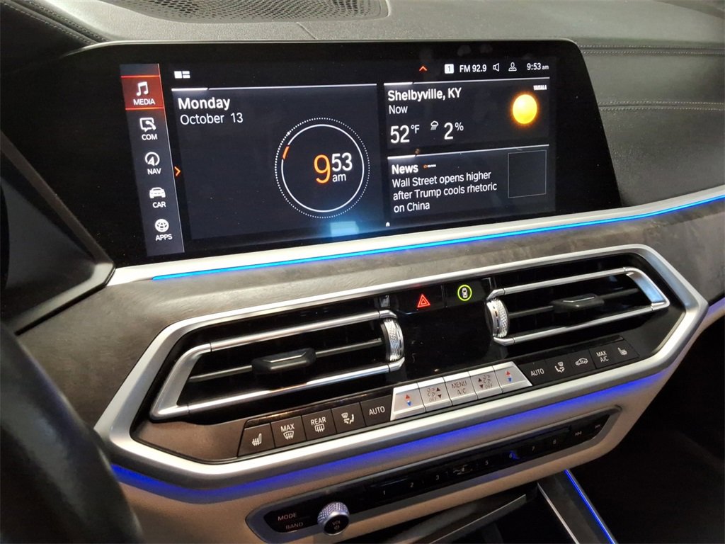 Used 2022 BMW X5 xDrive40i image 16