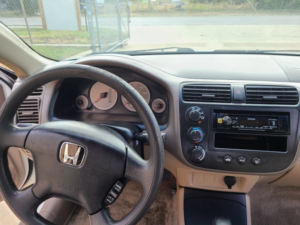 Used 2002 Honda Civic LX image 24