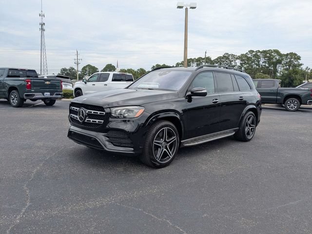 Used 2022 Mercedes-Benz GLS 450 4MATIC image 7
